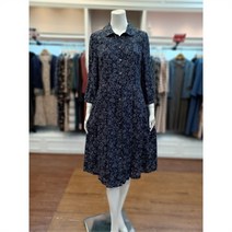 앤디스클라인 세이브존07 면 프린트 원피스 A2MAO604A