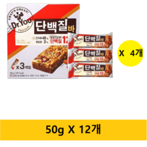 닥터유 단백질바 주머니쏙, 600g, 1개