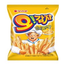 오리온 오감자 감자그라탕 50g 2개입 과자 봉지과자