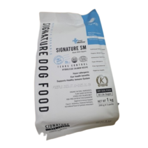 마이펫닥터 시그니처 티어스컨트롤 유기농 70%이상 강아지사료, Eye health(눈 건강/눈물개선), 1kg, 1개