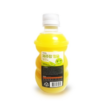 제주랑 청귤 주스, 320ml, 8병