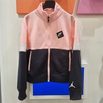 플레이픽스 NC13 나이키키즈 조던 집업 여아 자켓 JJJK24J50211