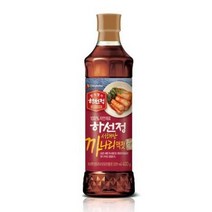 CJ 하선정 까나리액젓 500g