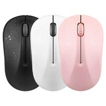 [에이치플러스몰] 엑토 컴팩트 미니 양손 무선 마우스 MSC-225, 옵션명:MSC-225화이트, 상세 설명 참조, infact 본상품선택