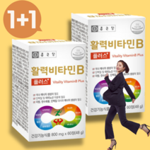 비타민B 구내 비타민 입 영양 800mg 약 4개월분