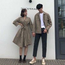 캐주얼 여름 반팔 커플룩 기념일 선물 시밀러 부모님 커플티 여사친 남사친 셀프 웨딩 촬영 신혼 부부 여행