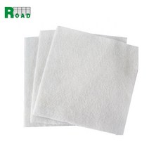 강화 보호 위한 PP PET 부직포 지오텍스타일 지오패브릭 1 샘플 20x20cm