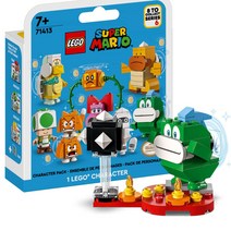 레고(LEGO) 슈퍼 마리오 캐릭터 팩 시리즈 6 가봉 [71413-Spike]
