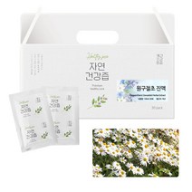 국산 원구절초 차 즙 구절초 건강즙 진액 엑기스 액기스 100ml 30개입, 100ml 30봉