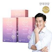 안국건강 안국건강 안심 프리업 프리바이오틱스 유산균 30포 3박스(3개월분), 상세 설명 참조, 단일옵션