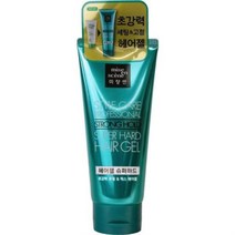 미쟝센 스트롱 홀드 헤어젤 슈퍼하드 200ml, 상세페이지 참조, 1개, 1개