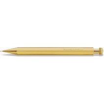 카베코 샤프 펜슬 스페셜 황동 PS-05BR 0.5mm