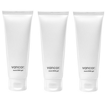[반코르] 모이스트 바하겔 100ml x 3개 | 히알루론산 베타인살리실레이트 성분 함유 수분 충전 튜브타입