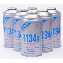 자동차 냉매 에어컨 가스 R134a 에어컨성능향상 첨가제, 1개, 2개입, 충전도구없음