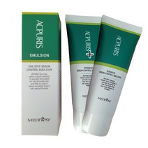 아크퓨리스 에멀전 원스텝 컨트롤 로션 60g 1+1 보습, 1개
