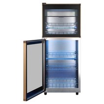 자외선 멸균 소독기 2단 오존 살균기 다용도 살균, 88L