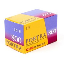 컬러필름 코닥포트라800 36장 1롤 코닥필름 film, 코닥 포트라800 36장 1롤