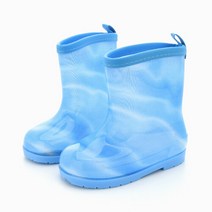스위프 푸른 하늘 여아 남아 키즈 주니어 유아동장화