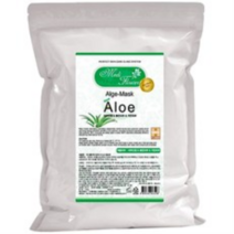 메디플라워 알지네이트 모델링 팩 알로에, 1000g, 2개