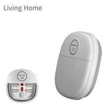 Living Home 리빙홈 족욕기 스파 마사지 화이트