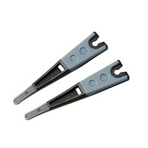ESD 소프트 팁 643J P 1 HOZAN TIP 정전기핀셋 SOFT 팁교환형핀셋 tweezer