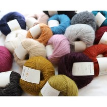 [ROWAN]alpaca classic 알파카 클래식 영국수입실 로완실 부드러운실 손뜨개질실 털실 뜨개실 알파카실 니트카페, 108 verdigris