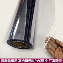 얇은아크릴판 아크릴판 투명 얇은타입 플라스틱판 이중창문 가정용 재질 플라스틱 먼지방지 바람막이 방지커버 물, T03-통굽 0.6mm*(폭)610mm/1미터가격