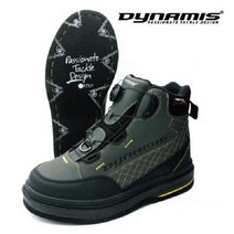 다이나미스 계류화 시에라디 웨이딩슈즈 다이얼끈조임 코듀라원단 경량 펠트화, ML(270~275)