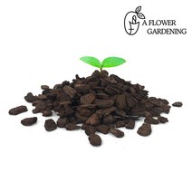오키아타 바크 소포장 뉴질랜드산 소나무 껍질 분갈이흙, 중립6~9mm, 3L