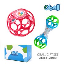 오볼선물세트S_B4 오볼쉐이커+오볼래틀소