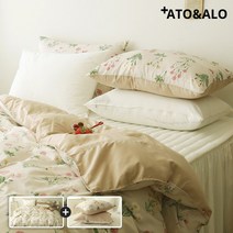 아토앤알로 아뜰리에 모달 코튼 이불커버베개세트 Q