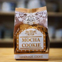 모카쿠키, 1봉, 130g