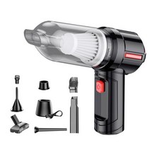 무선진공펌프 모터펌프 31 휴대용 핸드 헬드 자동차 진공 청소기 가정 기기 액세서리 강력한 팽창기 펌프 5, 02 5000  1