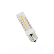 다빛 LED G9 5W 소켓형 콘벌브 꼬마전구 샹들리에 전구 미니램프 주방후드 COB 할로겐 스탠드등 냉장고 벽등 펜던트등 연등 콘램프 콘전구 미니전구 꼬마램프 옥수수램프, 다빛 LED G9 5W E17 전구색
