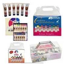 조선자 조슈나 아크릴과슈 10색 13색 24색