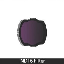 DJI 아바타용 카메라 렌즈 필터 세트 키트용 프로텍터 액세서리 세트 UV/PL 중립 밀도 ND/NDPL8/16/32/64, ND16