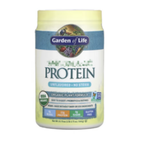 가든오브라이프 프로틴 파우더 식물성 단백질 분말 무맛 560g Protein Powder