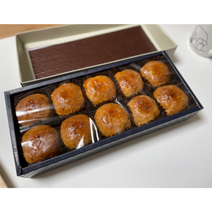 리치몬드밤파이 10구세트, 단품