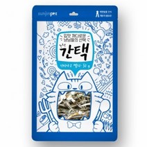 반려묘 DHA EPA함유 멸치 웰빙간식 5개 개냥이 자견