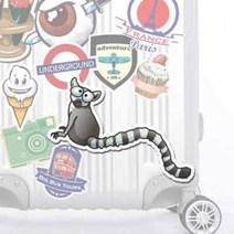 리모와 캐리어 스티커 ts_12