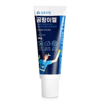 쉼표리빙 튜브형 곰팡이젤, 150g, 1개