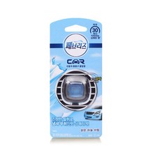 페브리즈 자동차 통풍구 클립형 방향제, 맑은 하늘 바람, 1개