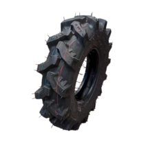 농기계 관리기 트랙터 바퀴 앞바퀴 타이어 휠 경운기, 자홍색 400-12자 암호화