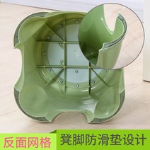 스텝 양스툴 창가인테리어 식탁의자 소파 카페 인테리어.협탁 동물 스툴 카우치 패브릭, 퍼플 라지 [높이 20.5cm]
