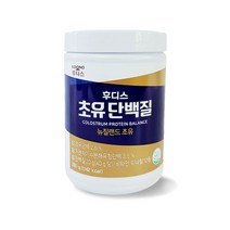 청성기업 일동후디스 초유단백질 뉴질랜드산 초유 280g 비타민 미네랄함유