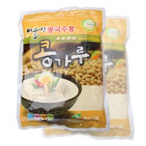 콩국수용 비슬산콩가루 850g 콩국수콩가루 콩가루 조미콩가루 검은깨 쪽빛누리, 본품, 본품