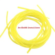 3M 6M 9M 10M 15M 타이곤 가솔린 오일 연료 가스 튜브 호스 라인 파이프 호스 IDxOD 3mm x 5mm 2.5mm x 5mm 3mm x 6mm 2mm x 3.5mm, 색깔1