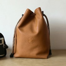 감성스터프 dslr 카메라 파우치, 오렌지(소)