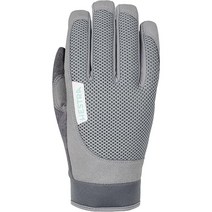 자전거장갑추천 자전거용장갑 Hestra Long Sr. 통기성 있는 보호 풀 핑거 바이크 장갑 남성/여성용 최대한의 그립을 위한 미니멀리스트 패딩 | 산악 자전거용 5손가락 경량, Lt Grey