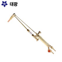 대광 역화방지기 절단기 중형 산소 가스 용접공구 용접불대 DK202-FA 가열기 잘짤라